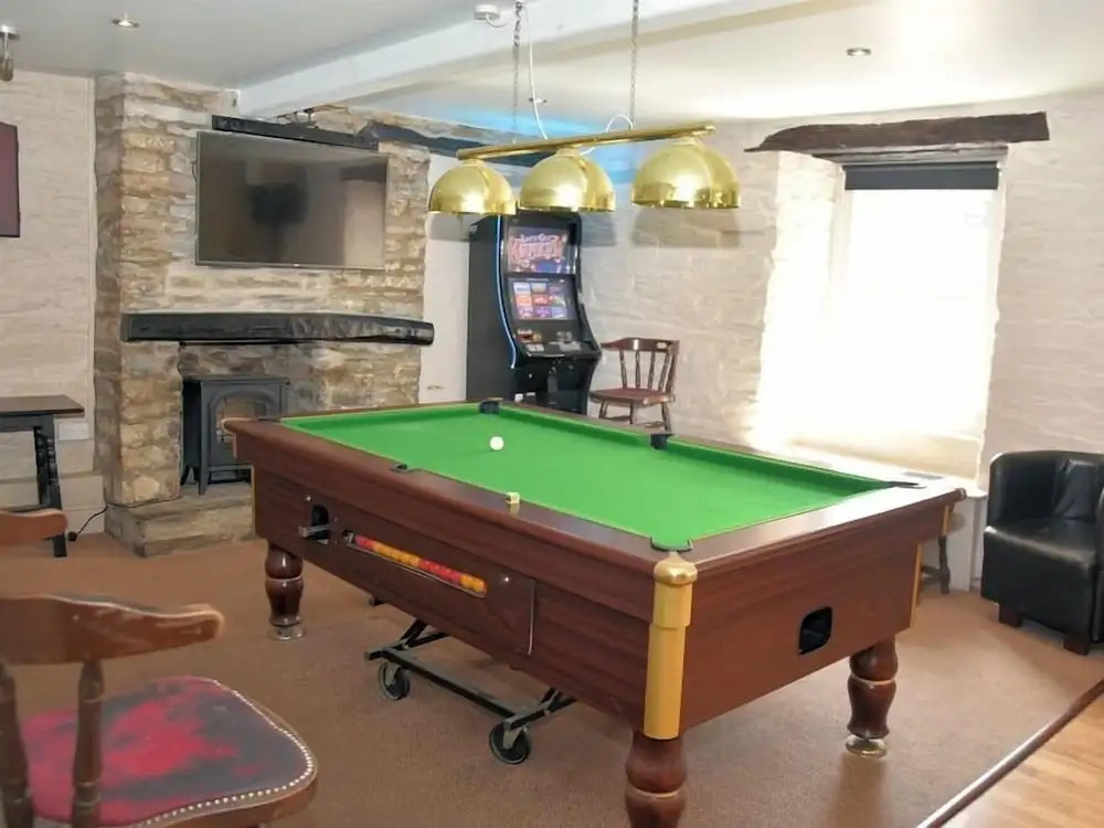 The Red Lion