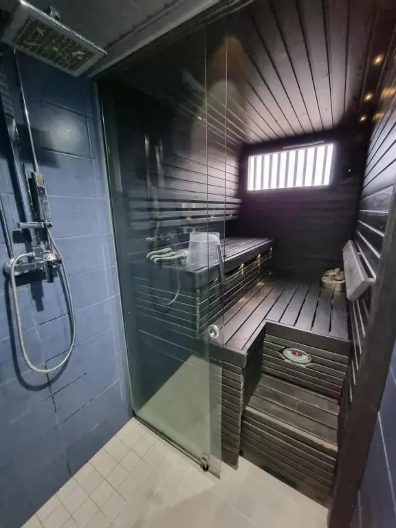 Self check-in Tampere City apartment 60 m2 with Sauna