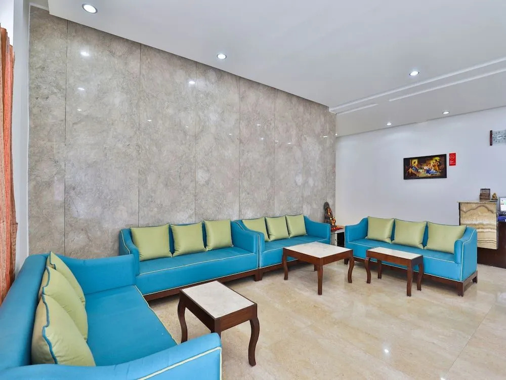 OYO 12945 Hotel President