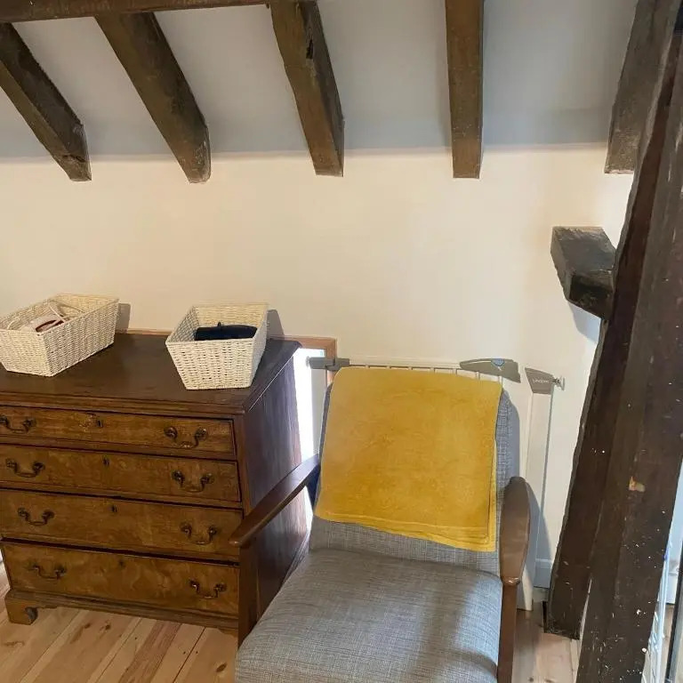 Loaf 3 at The Old Granary Converted Town Centre Barn