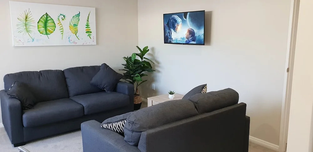 Rose Apartments Unit 2 Central Rotorua- Accommodation & Spa