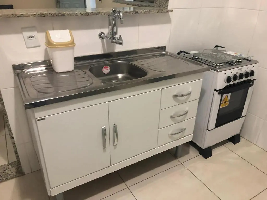 Apartamento Caiçaras 1