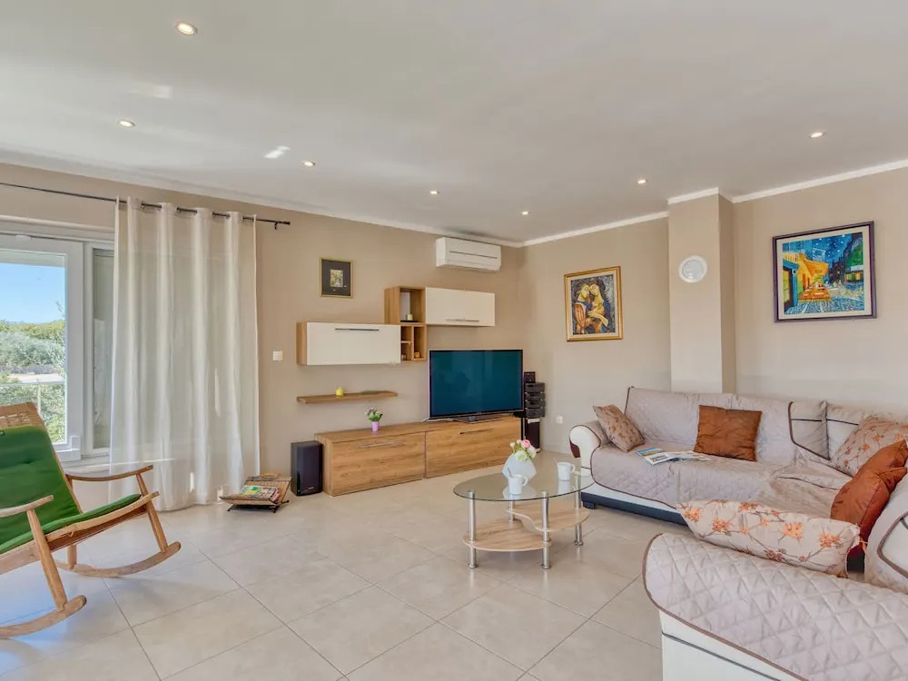 Modern Villa With sea View and Private Pool Just 350 Meters From the First Beach