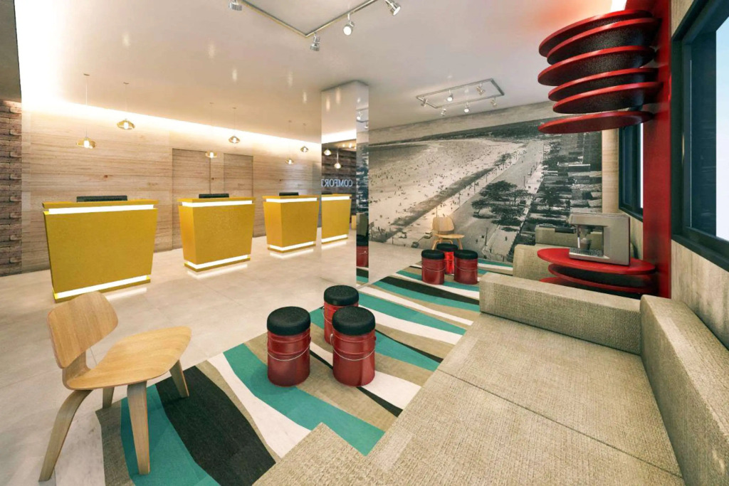 Comfort Hotel Maceió