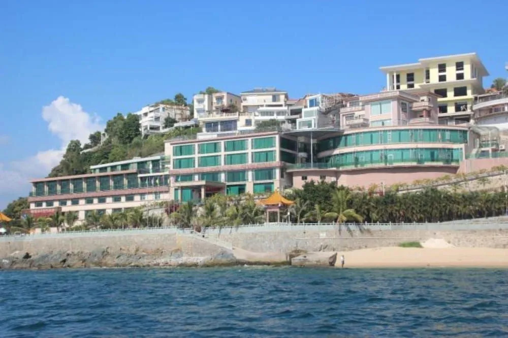 Sapphire Sea View Hotel