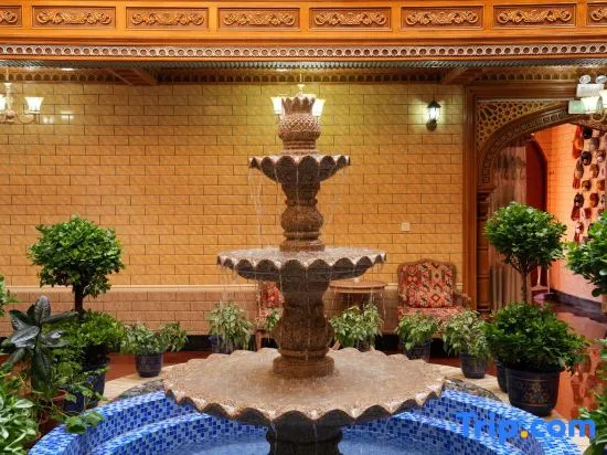 Fule Home | Kashgar Craftsmens Masterpiece · Uyghur Traditional Art Exhibition Stay