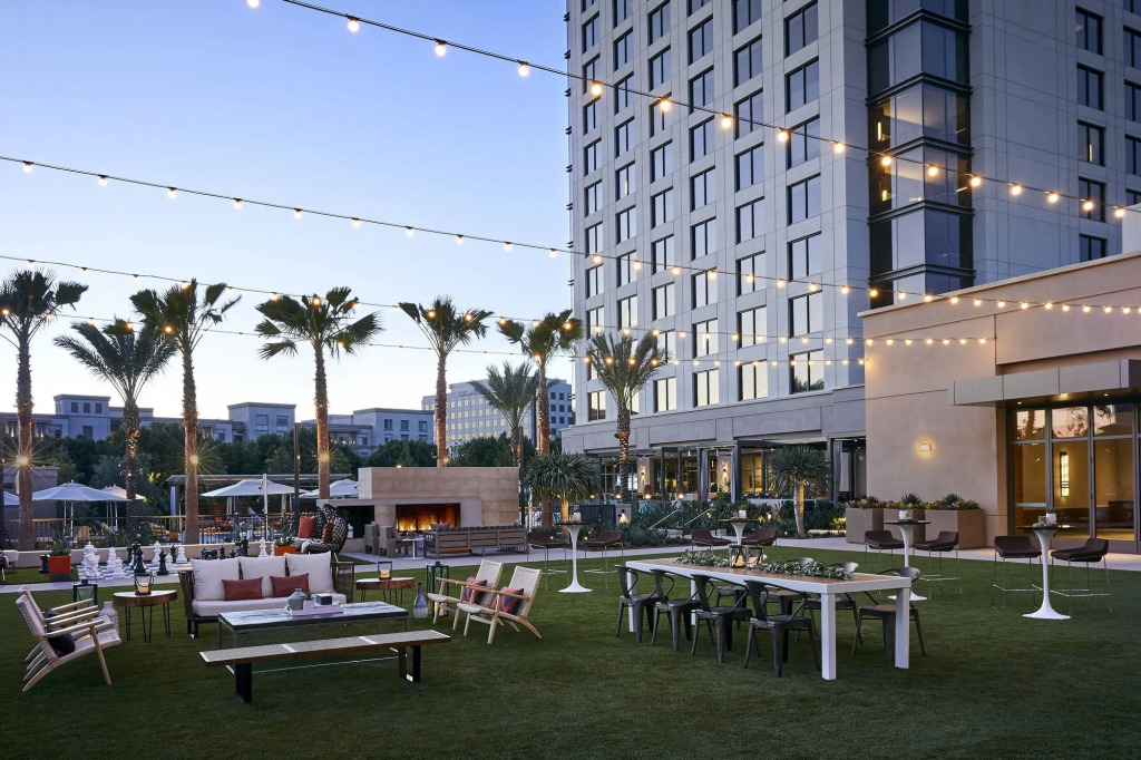 Marriott Irvine Spectrum