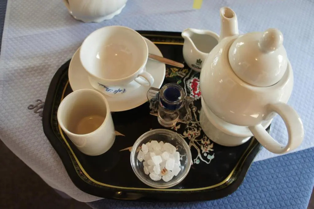 Café und Pension Höpen Idyll