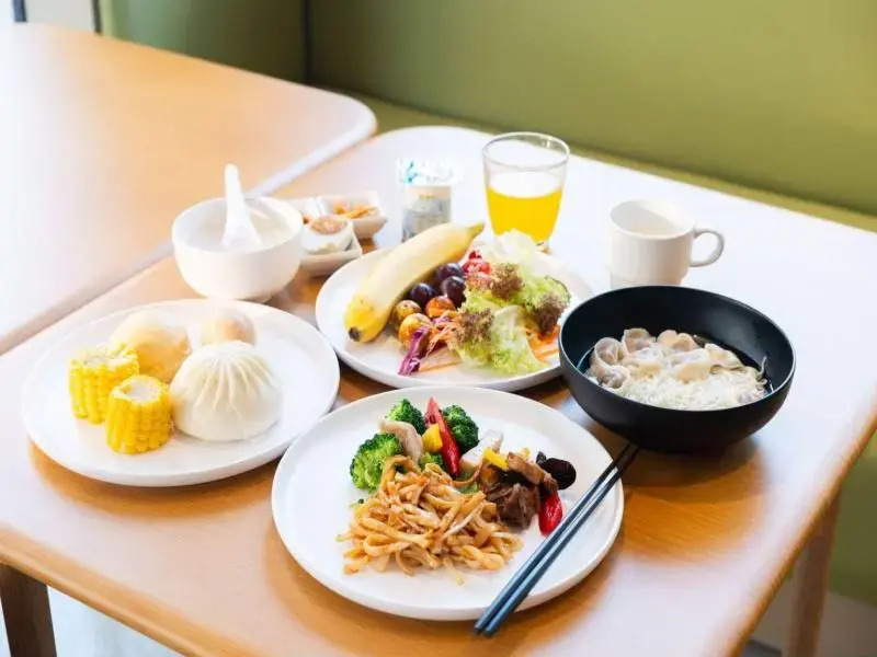 JI Hotel Guangzhou Liwan TCL Yunfeng Technology Park