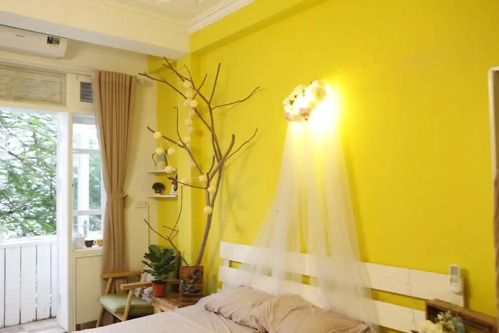OM Homestay Lake View