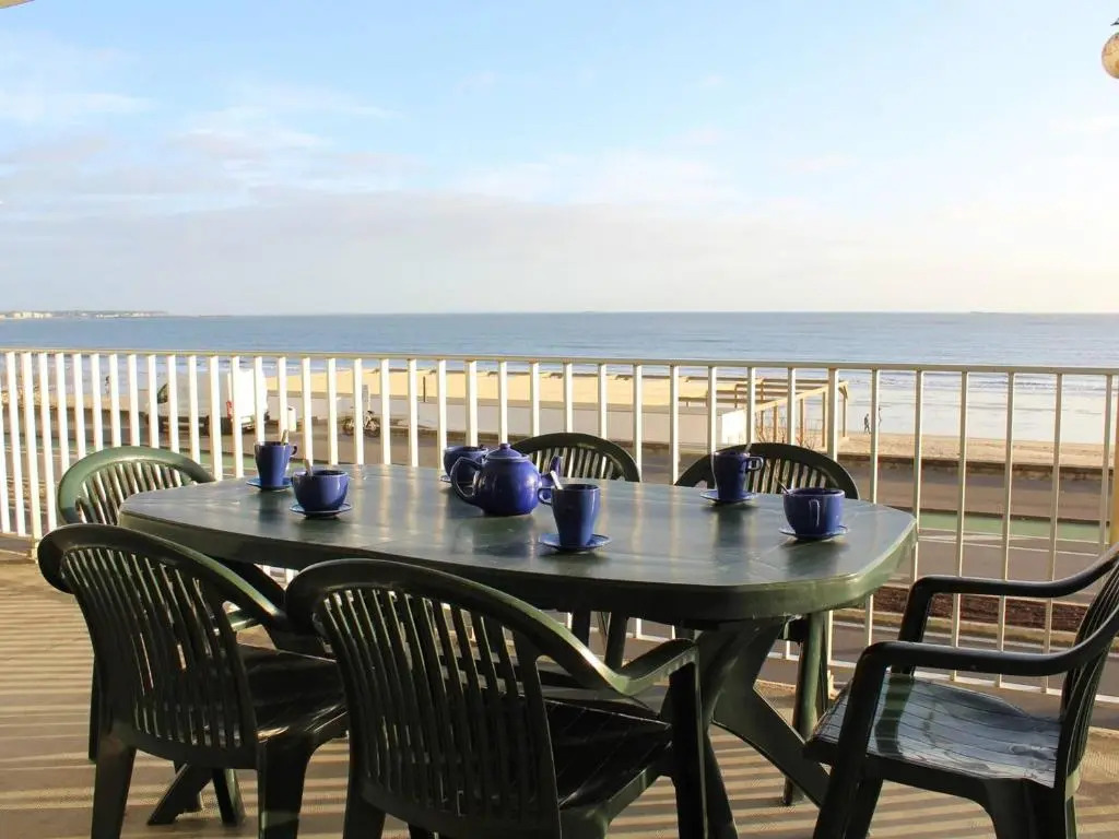 Appartement La Baule, 2 pièces, 4 personnes - FR-1-245-92