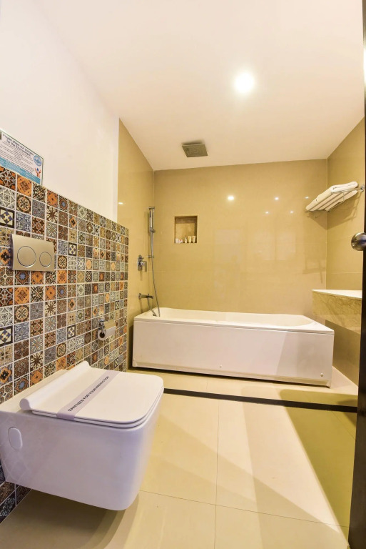 Silver Sands Serenity Resort, Candolim