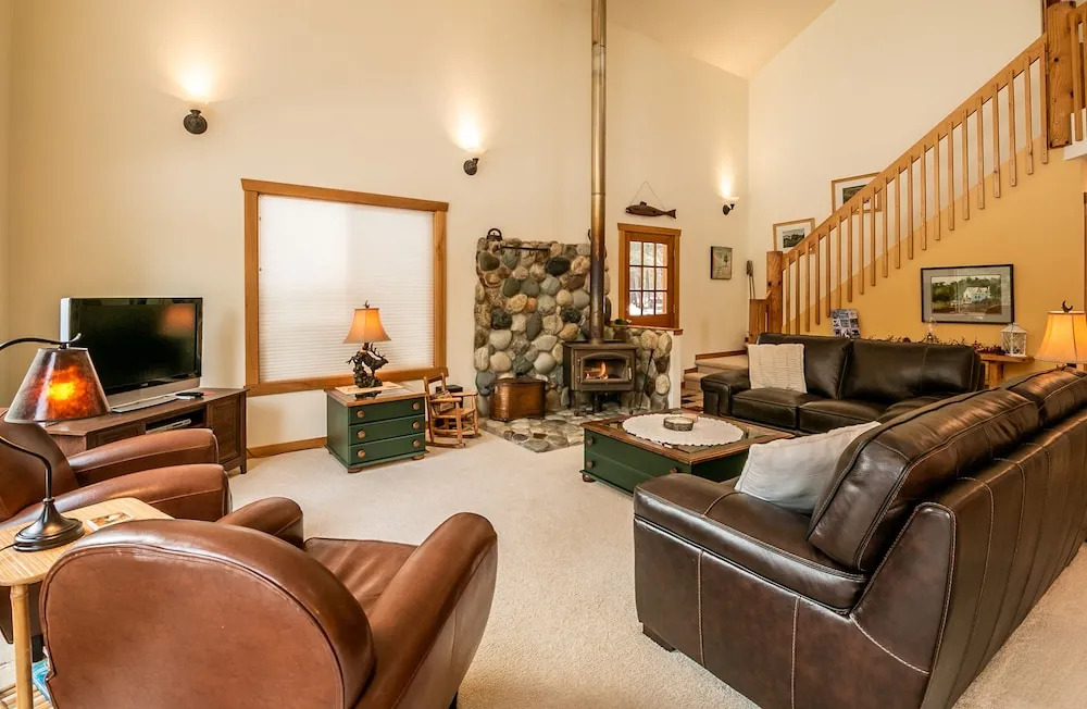 Pine Tree Cottage in Plain