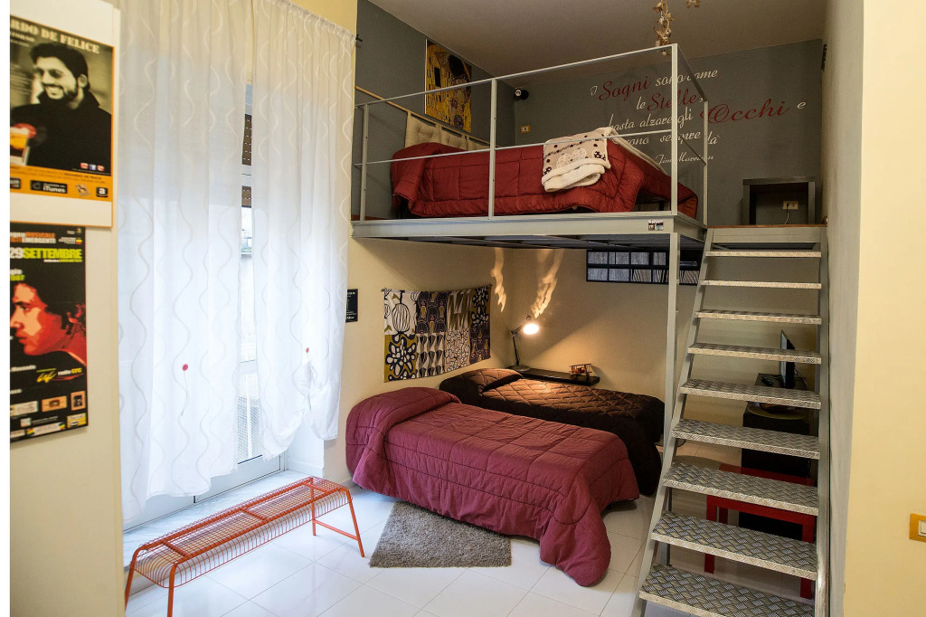 B&B Cuore di Napoli