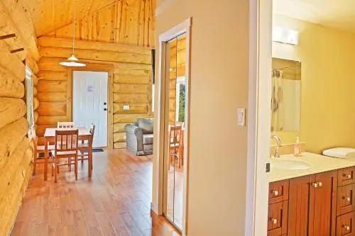 Lac Le Jeune Wilderness Resort