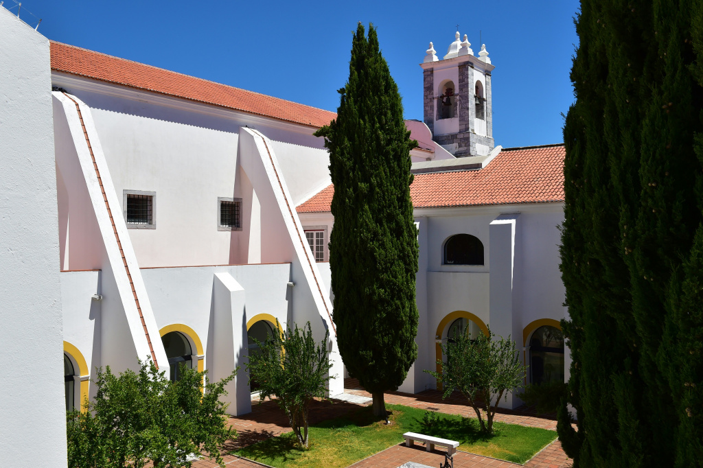 Pousada Convento de Beja - Historic Hotel
