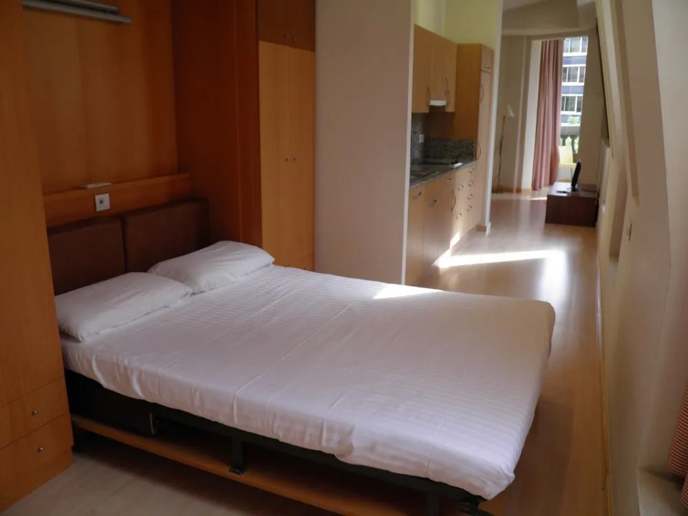 Apartaments Sant Jordi Santa Anna
