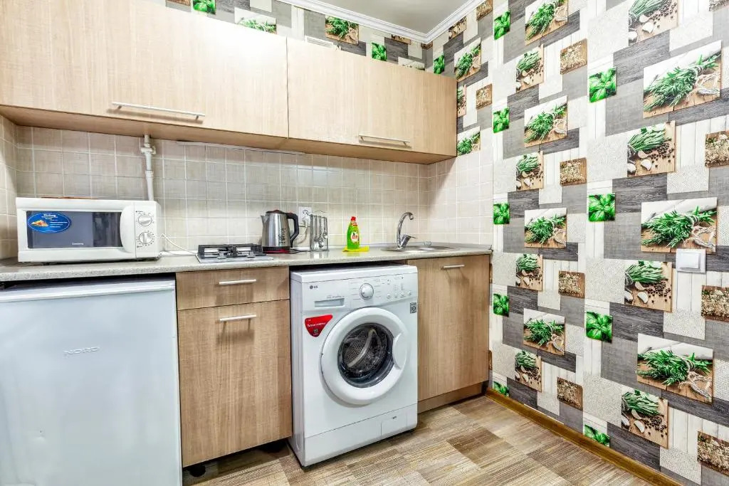 424 Apartamenty v Zolotom kvadrate v tsentre Otlichno podhodjat dlja komandirovannyh i turistov