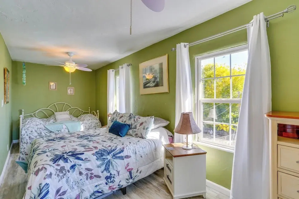 1 Mi to Bizz Johnson Trail! Walkable Apt w/ Perks