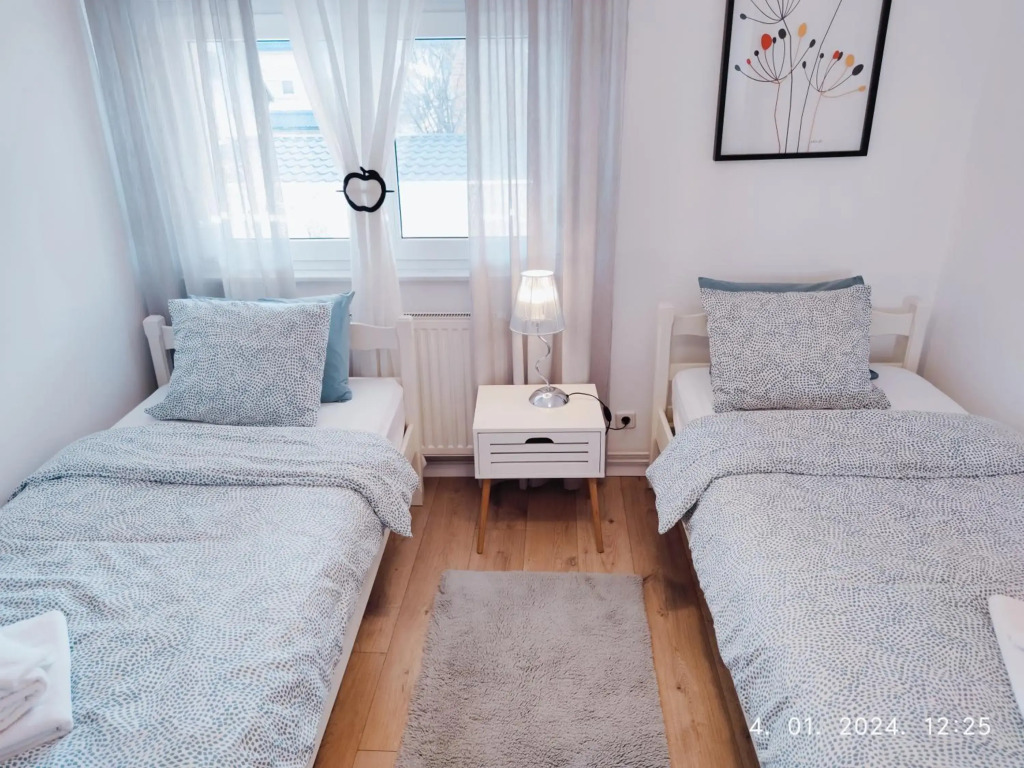Lumani Apartment Zagreb with FREE Parking