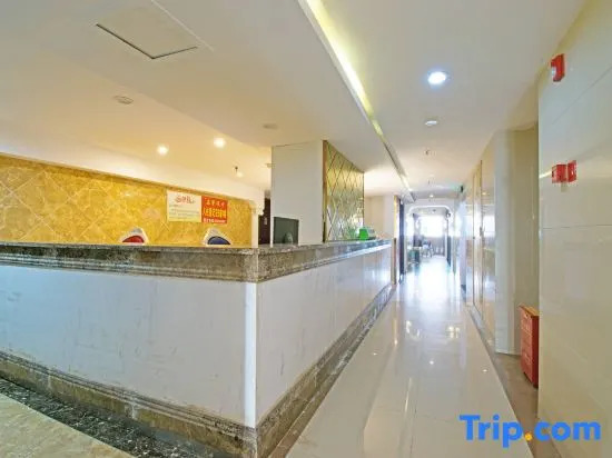 Leishibo Hotel (Chongqing Danzishi International Community Branch)
