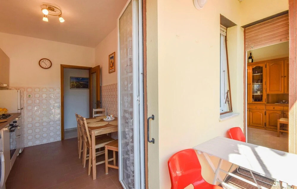 Nice Apartment in Recco With Wifi and 1 Bedrooms
