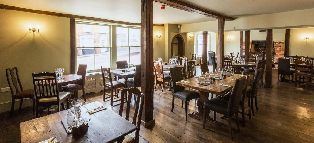 The Harvard Inn