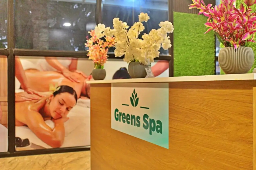 OYO 26247 Gg Garden Resort
