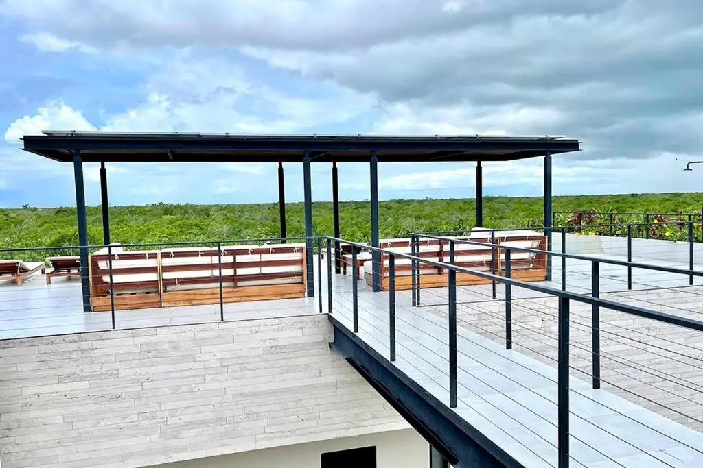 The Jungle complex experience Tulum Studio 525