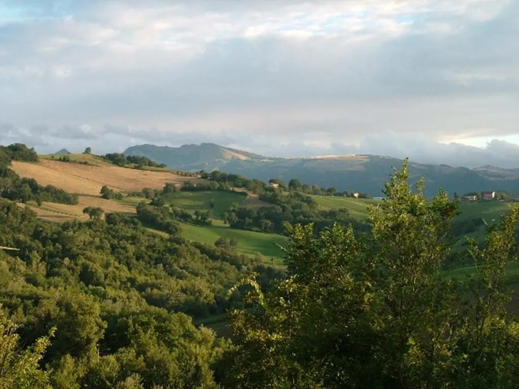 Valle del Lupo