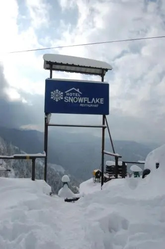 Hotel Snowflake