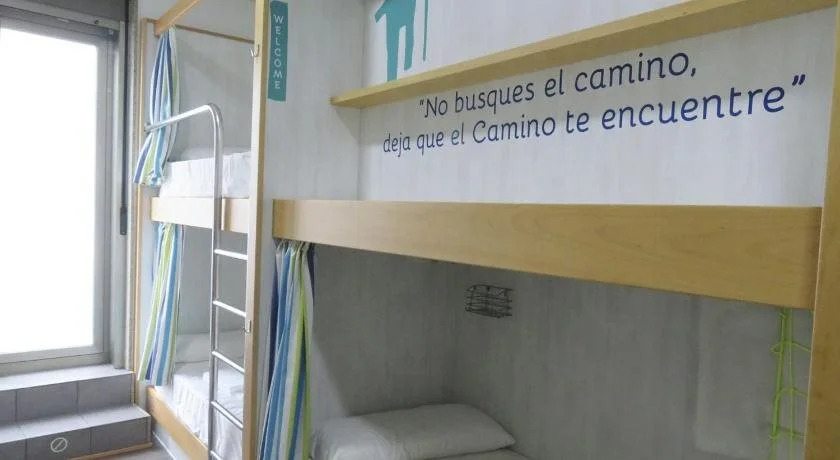 Albergue Corredoiras