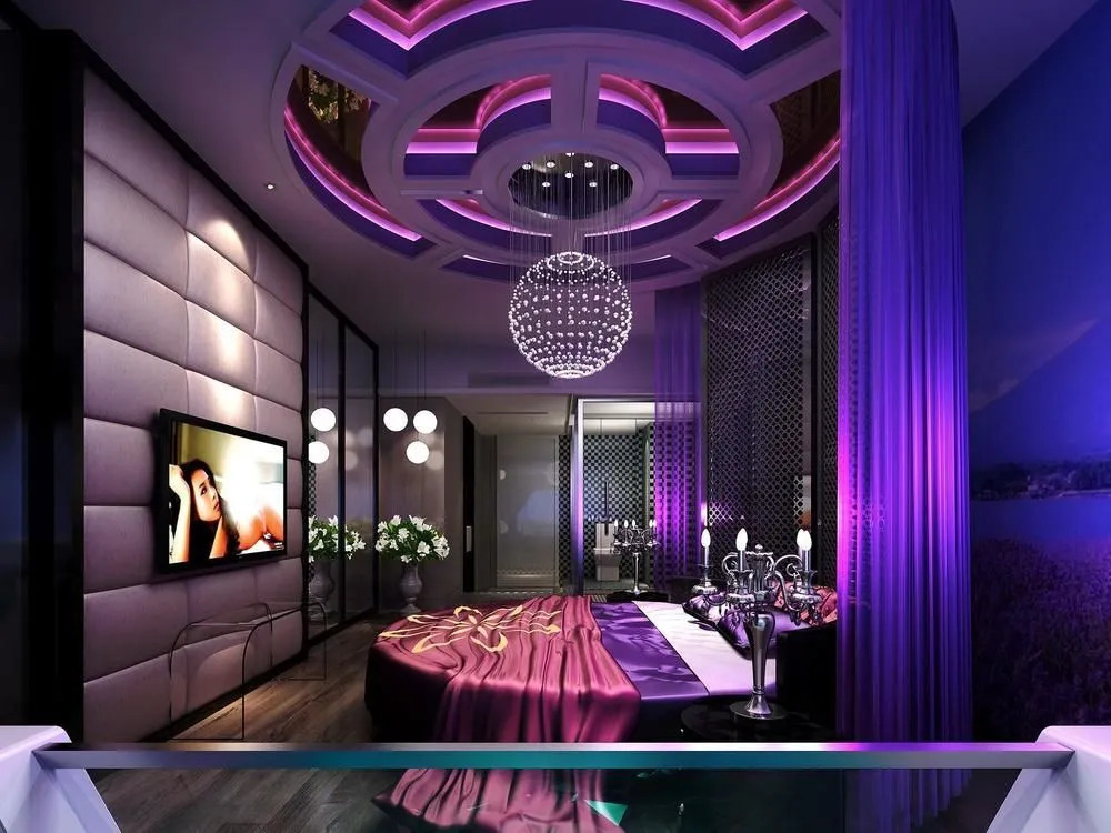 Wuhan Nine-Tailed Fox Art Hotel