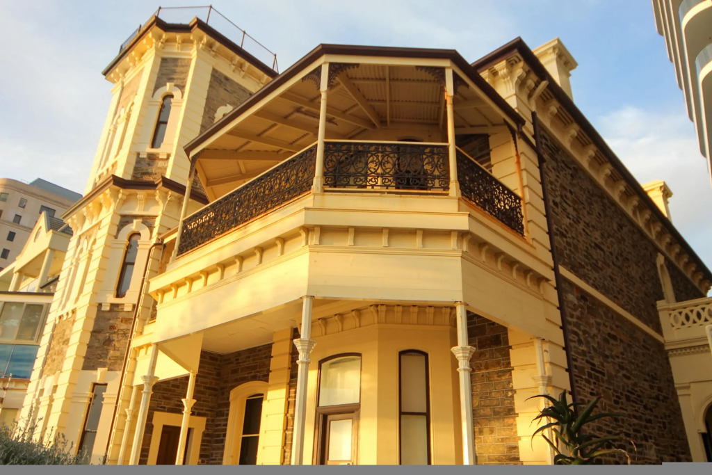 Seafield Tower Glenelg Apartment no 6