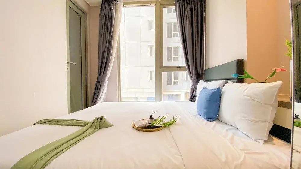 Spacious And Comfort Stay 3Br At Gold Coast Apartment