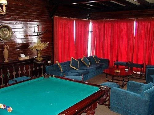 St. Bernard Hotel
