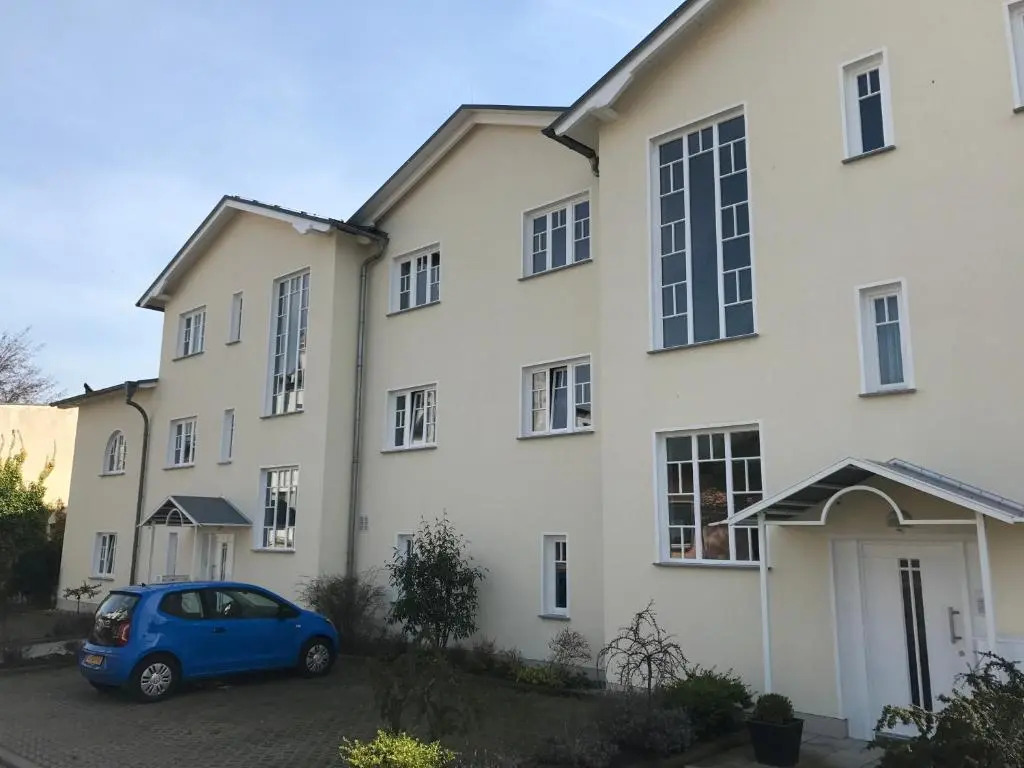 Meerblickvilla Prinz Heinrich - Ferienwohnung 4