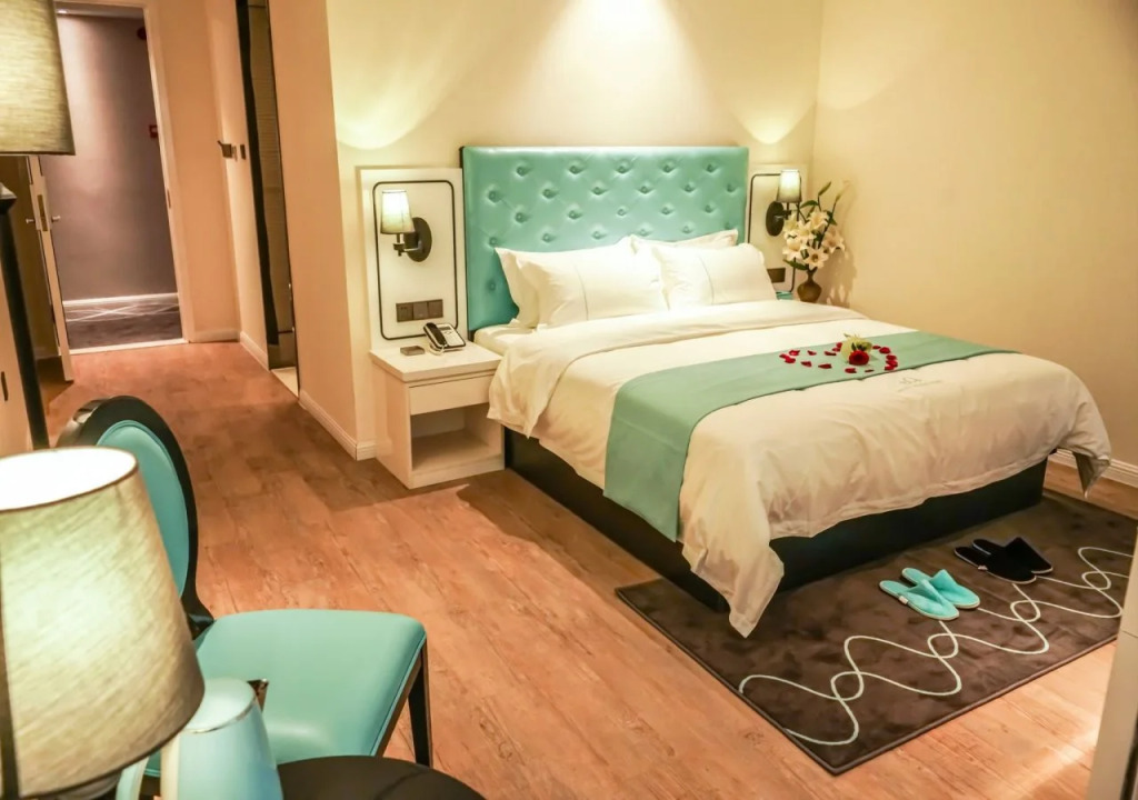 Qingdao Galaxy Holiday Hotel