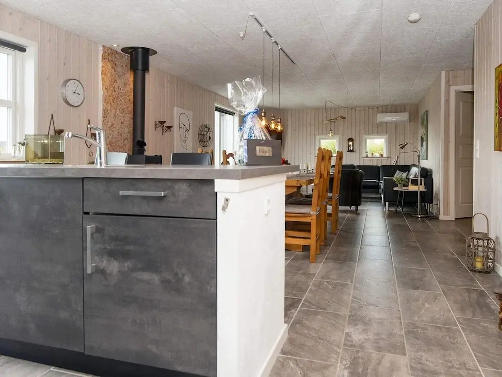 5 Star Holiday Home in Hemmet