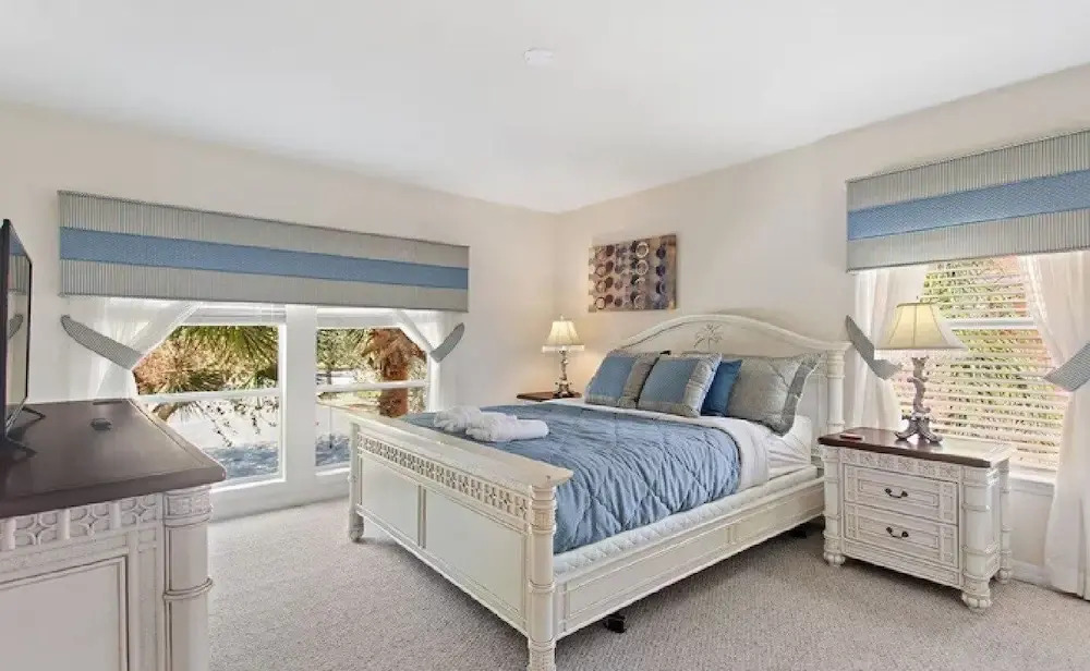 Ws192tl Watersong 5 Bed Pool Home 5 Bedroom Home