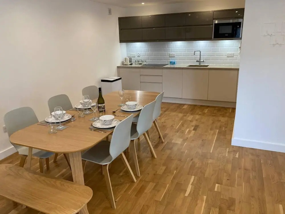 Countryside Annex- Sleeps 2, Free Parking & Garden