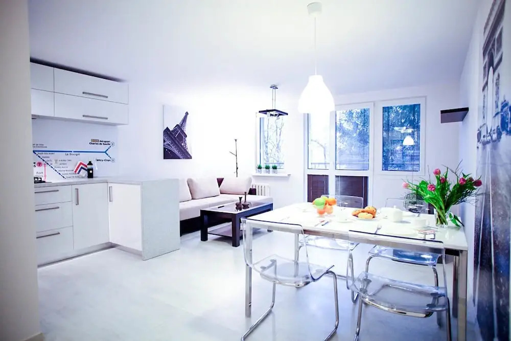 Apartment Bright & Comfy