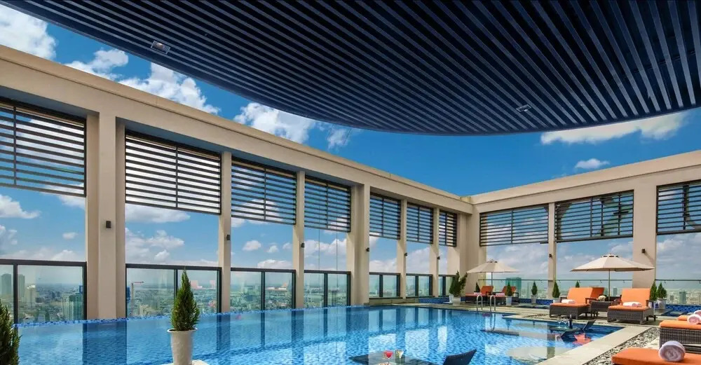 Gorgeous New Suite Next To Ocean Gym Sauna