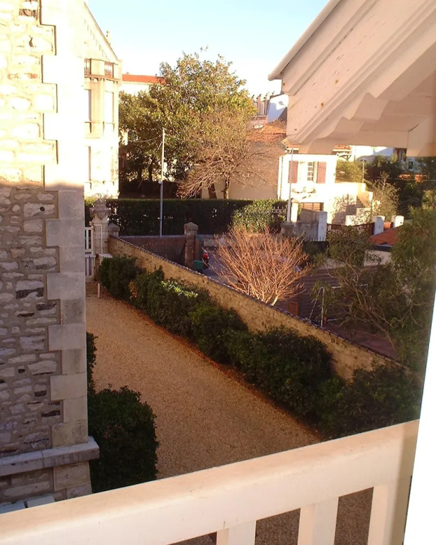 Apartment With one Bedroom in Biarritz, With Wonderful City View, Furn