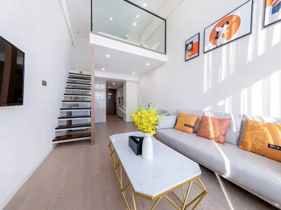 Zhuhai Haiyue Bay International Apartment