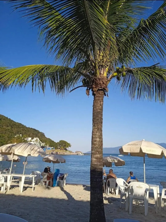 Apto BoraMar Martim de Sá Piscina Wi-Fi Churrasqueira 400 mts da praia