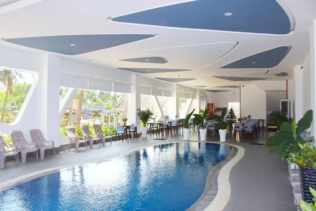Damina boutique hotel