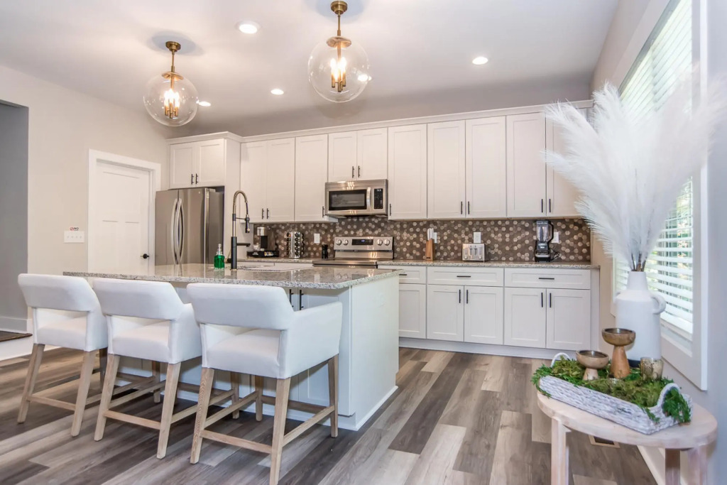 Spacious Home on Archdale