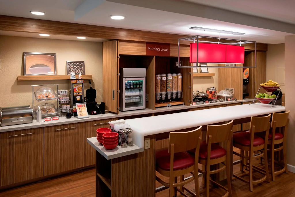 TownePlace Suites Chicago Lombard
