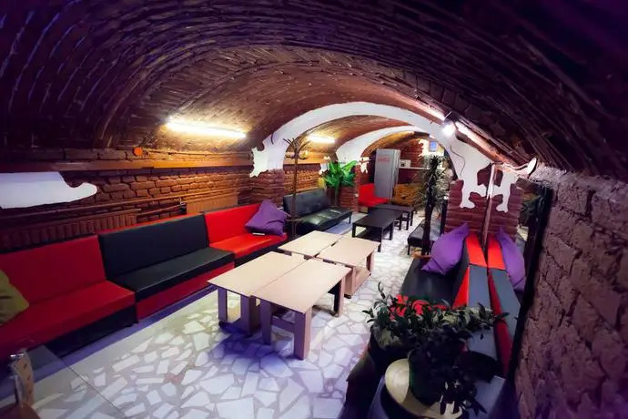 Puzzle Hostel